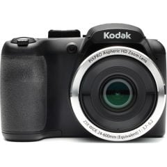 Kodak Astro Zoom AZ252/25x Yakınlaştırma Dijital Fotoğraf Makinesi-Siyah