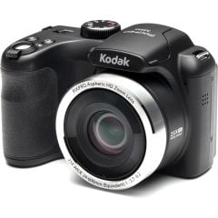 Kodak Astro Zoom AZ252/25x Yakınlaştırma Dijital Fotoğraf Makinesi-Siyah
