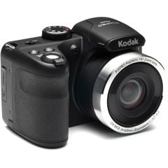 Kodak Astro Zoom AZ252/25x Yakınlaştırma Dijital Fotoğraf Makinesi-Siyah