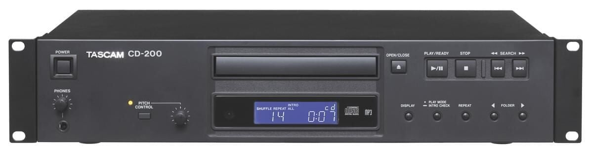 Tascam CD-200 CD Player