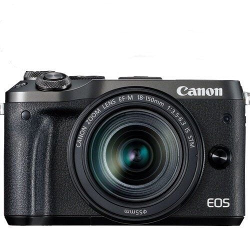 Canon EOS M6 18-150mm STM Lens Kit