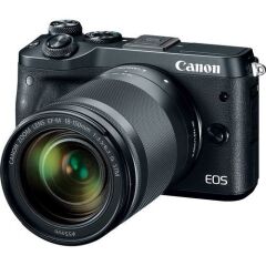Canon EOS M6 18-150mm STM Lens Kit