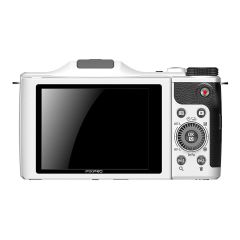 Kodak Pixpro Mirrorlens S1 DSLR Dijital Fotoğraf Makinesi-Beyaz