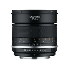 Samyang 85mm F/1.4 MK2 Lens (Sony E)