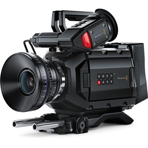 Blackmagic Design URSA Mini 4.6K EF Profesyonel Sinema Kamerası