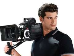 Blackmagic Design URSA Mini 4.6K EF Profesyonel Sinema Kamerası