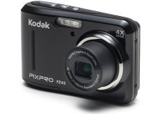 Kodak Friendly Zoom FZ43/3x Yakınlaştırma Dijital Fotoğraf Makinesi-Siyah