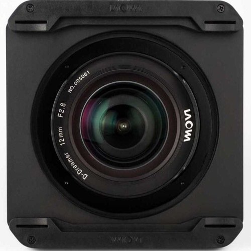 Laowa 100 mm Filter Holder System for 12 mm f/2.8 Filtre Tutucu
