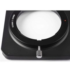 Laowa 100 mm Filter Holder System for 12 mm f/2.8 Filtre Tutucu