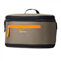 Lowepro Passport Duo Bel ve Sırt Çantası (Turuncu)