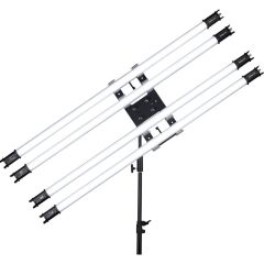 Nanlite Pavotube 30C  4KIT (Bataryalı)