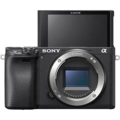 Sony A6400 Body 4K Aynasız Fotoğraf Makinesi