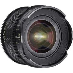 XEEN CF 16mm T2.6 Pro Cine Lens (Sony E)