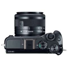 Canon EOS M6 15-45mm Lens Kit