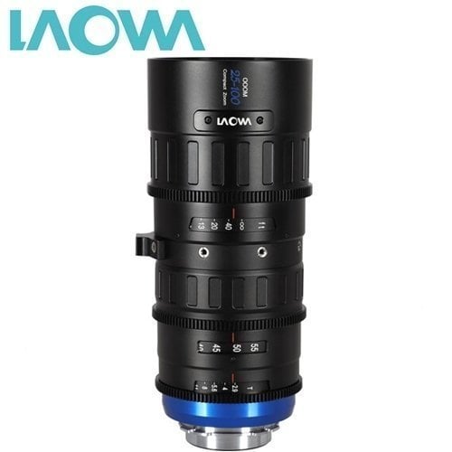 Laowa OOOM 25-100 T2.9 Arri PL Lens- (Meters)(Cine)