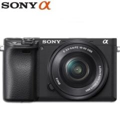 Sony A6400 16-50mm Aynasız Fotoğraf Makinesi