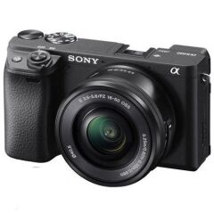 Sony A6400 16-50mm Aynasız Fotoğraf Makinesi