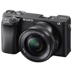 Sony A6400 16-50mm Aynasız Fotoğraf Makinesi