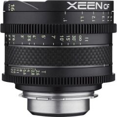 XEEN CF 16mm T2.6 Pro Cine Lens (Canon EF)