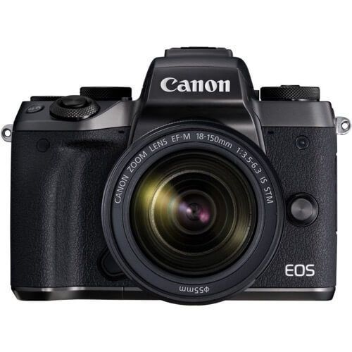 Canon EOS M5 + 18-150mm IS STM Kit