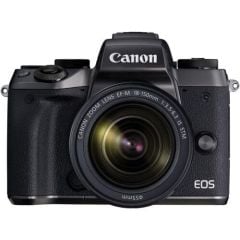 Canon EOS M5 + 18-150mm IS STM Kit