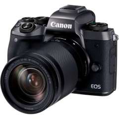 Canon EOS M5 + 18-150mm IS STM Kit