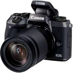 Canon EOS M5 + 18-150mm IS STM Kit