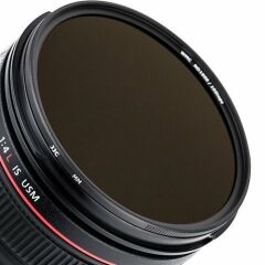 JJC 72mm ND1000 Neutral Density Filtre (10 Stop)