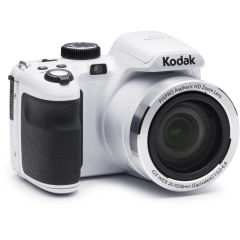 Kodak Astro Zoom AZ421/42x Yakınlaştırma Dijital Fotoğraf Makinesi-Beyaz