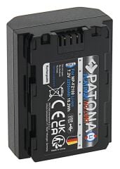 Patona Platinum Batarya Sony NP-FZ100 USB-C İçin