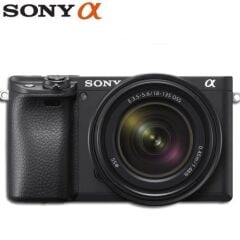 Sony A6400 18-135mm 4K Aynasız Fotoğraf Makinesi