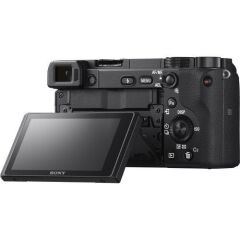Sony A6400 18-135mm 4K Aynasız Fotoğraf Makinesi