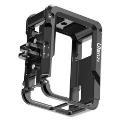Ulanzi OA-14 Osmo Action 3 4 ve 5 Pro Uyumlu Metal Aksiyon Kamera Kafesi - 3204A
