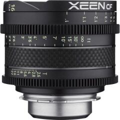 XEEN CF 16mm T2.6 Pro Cine Lens (PL Mount)