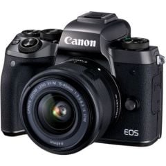 Canon EOS M5 15-45mm STM Lens Kit