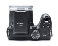 Kodak Astro Zoom AZ422/42x Yakınlaştırma Dijital Fotoğraf Makinesi-Siyah