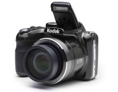 Kodak Astro Zoom AZ422/42x Yakınlaştırma Dijital Fotoğraf Makinesi-Siyah