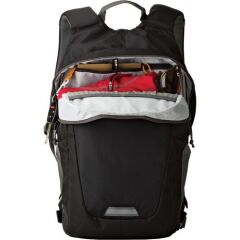 Lowepro Photo Hatchback BP 150 AW II Sırt Çantası (Siyah/Gri)