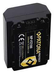 Patona Protect Batarya Sony NP-FZ100 İçin