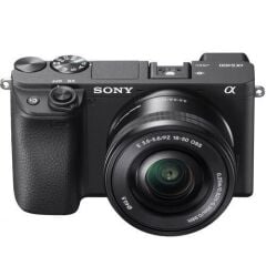 Sony A6400 16-50mm + 55-210mm Kit