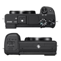 Sony A6400 16-50mm + 55-210mm Kit
