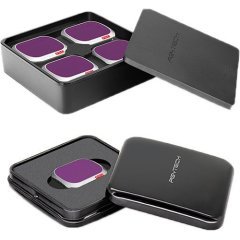 Pgytech Mavic 2 Pro ND/PL Filtre Seti (ND8PL-ND16PL-ND32PL-ND64PL)