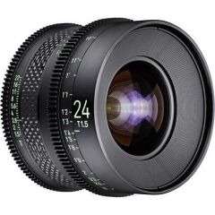 XEEN CF 24mm T1.5 Pro Cine Lens (Canon EF)
