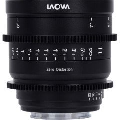Laowa 15mm T2.1 Zero-D Cine Lens (Sony E)