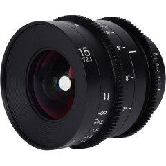 Laowa 15mm T2.1 Zero-D Cine Lens (Sony E)