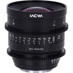 Laowa 15mm T2.1 Zero-D Cine Lens (Sony E)