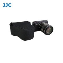 JJC OC-C2BK Neoprene Mirrorless Makina Kılıfı (Siyah)