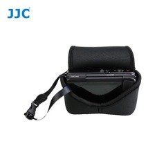 JJC OC-C2BK Neoprene Mirrorless Makina Kılıfı (Siyah)