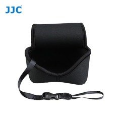 JJC OC-C2BK Neoprene Mirrorless Makina Kılıfı (Siyah)
