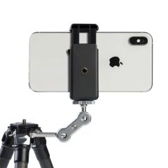 GVM Aluminyum 1/4'' Vidalı Magic Arm
